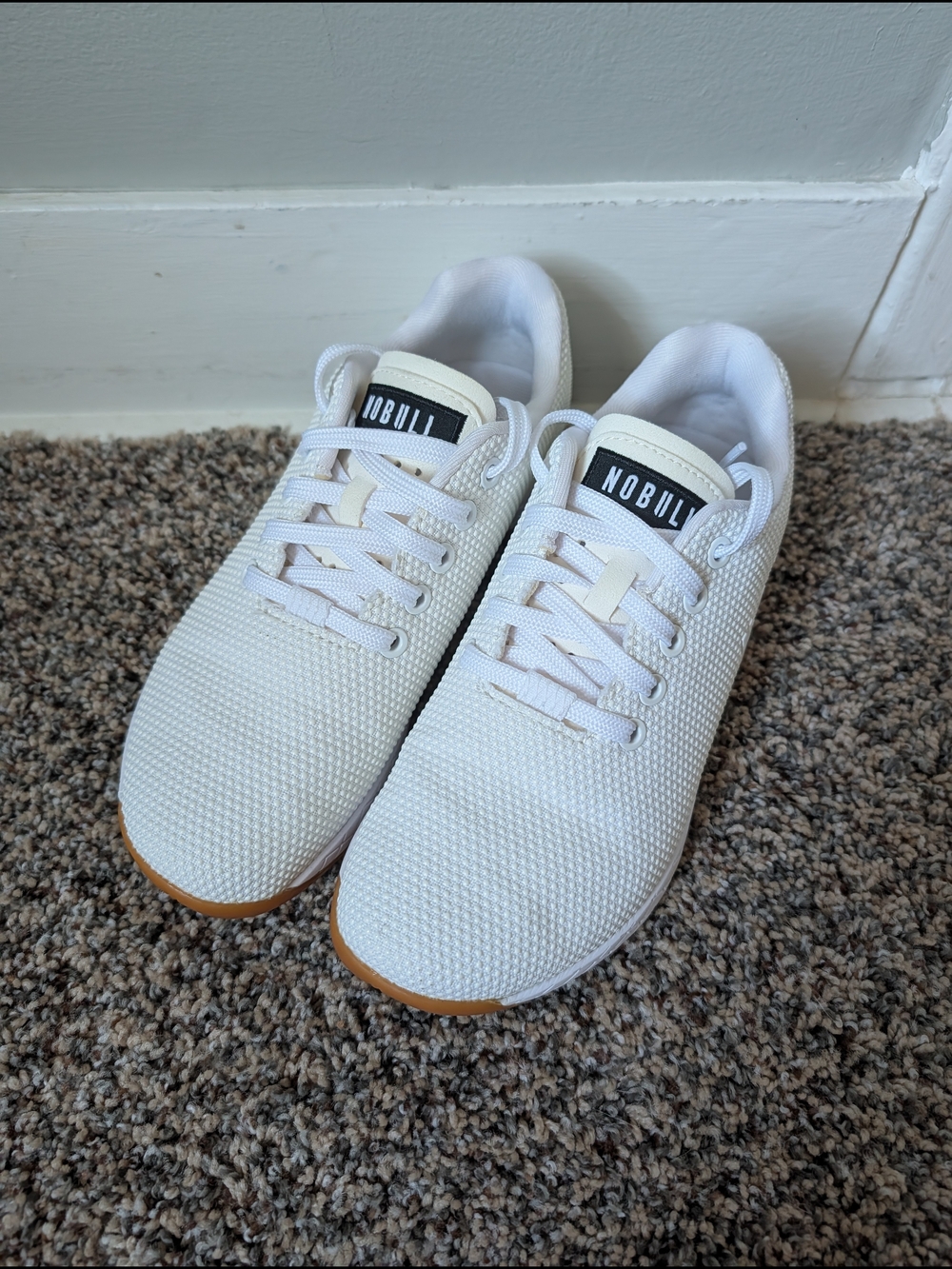 NOBULL Women’s Outwork Trainer with Gum Sole - Picture 3 of 9